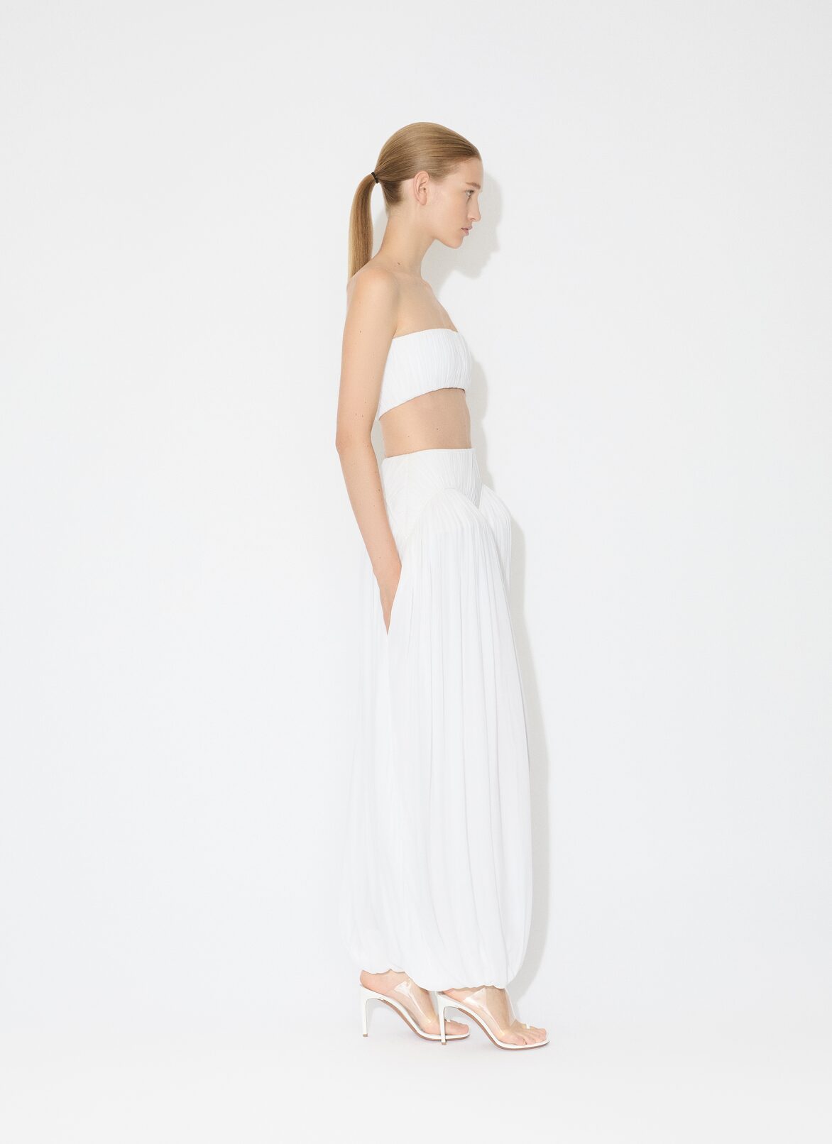 GEORGETTE BRALETTE ALAÏA  GEORGETTE BRALETTE